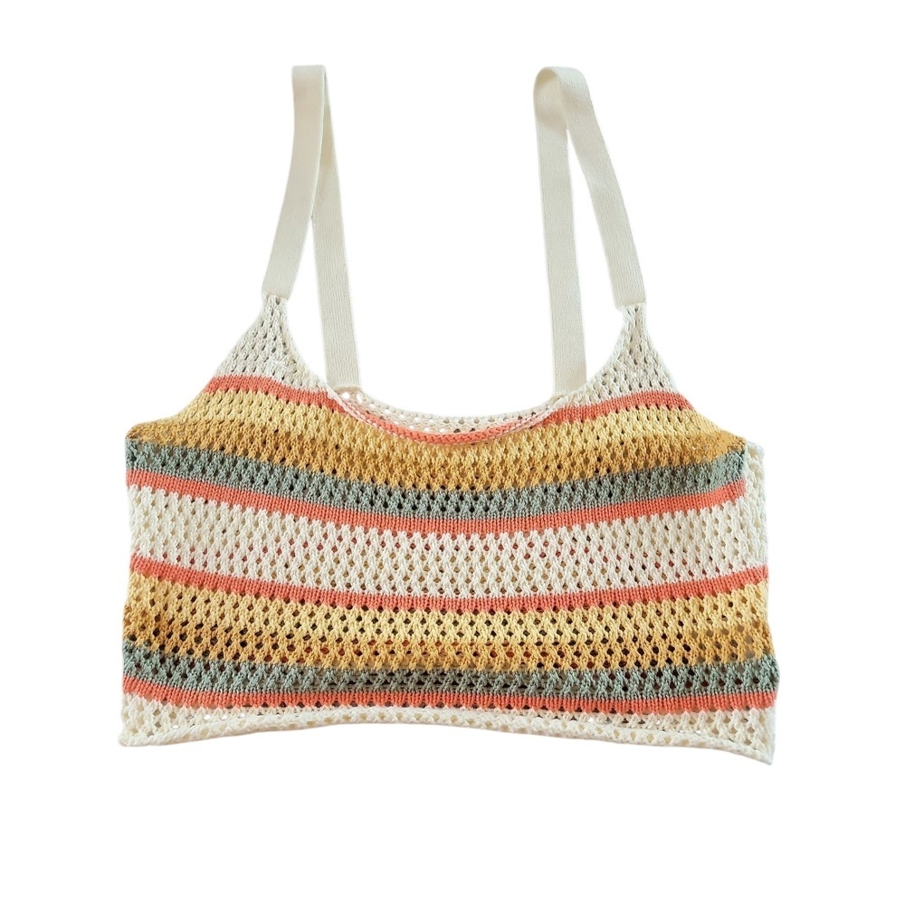 O'Neill Multicolor Crochet Bandeau